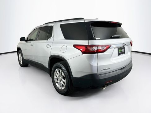 Used 2020 Chevrolet Traverse LT FWD image 5