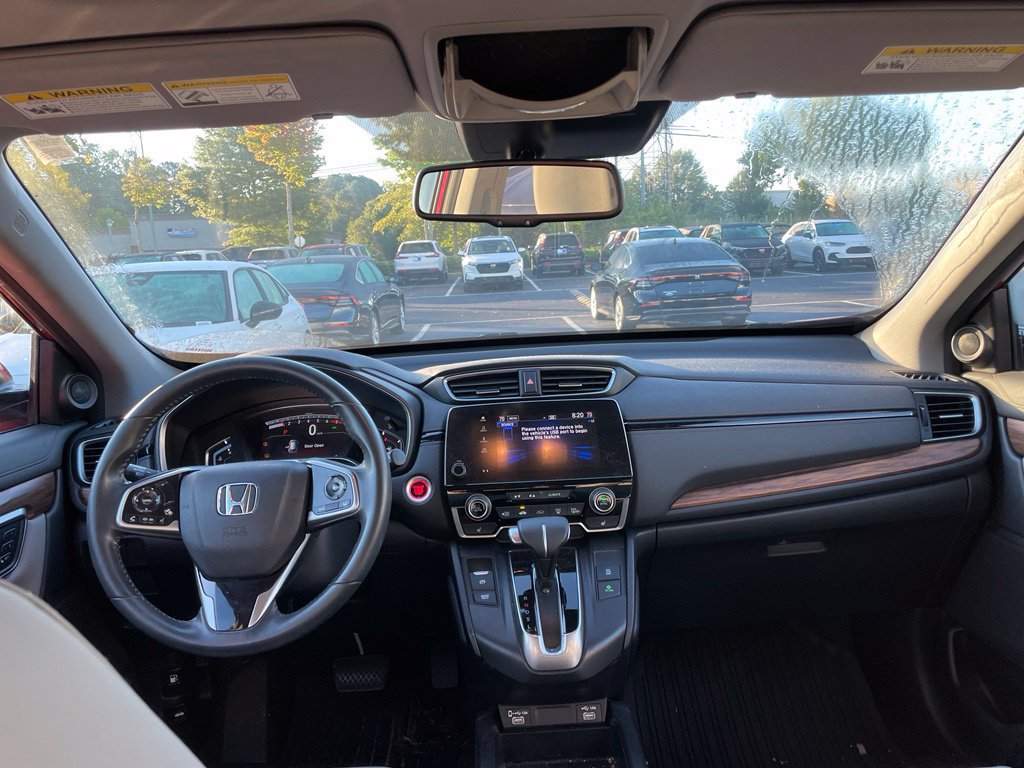 Used 2021 Honda CR-V EX-L image 5