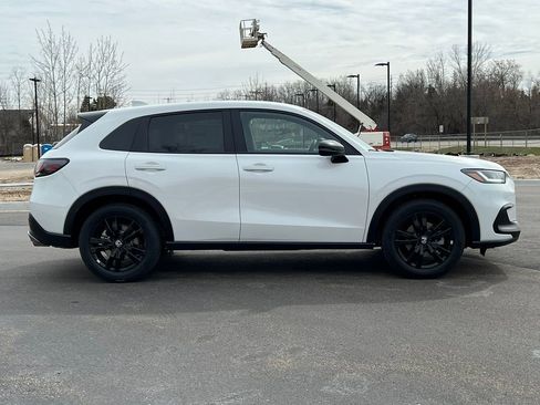 New 2026 Honda HR-V Sport image 43