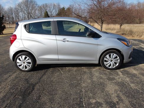 Used 2017 Chevrolet Spark LS image 2