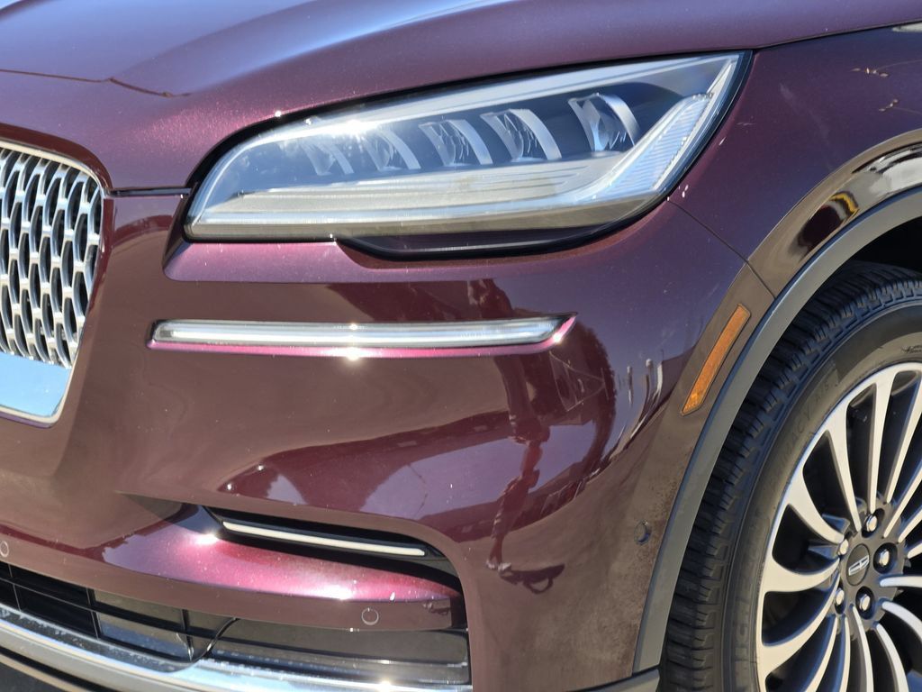 Used 2024 Lincoln Aviator Reserve w/ Equipment Group 201A RWD image 12