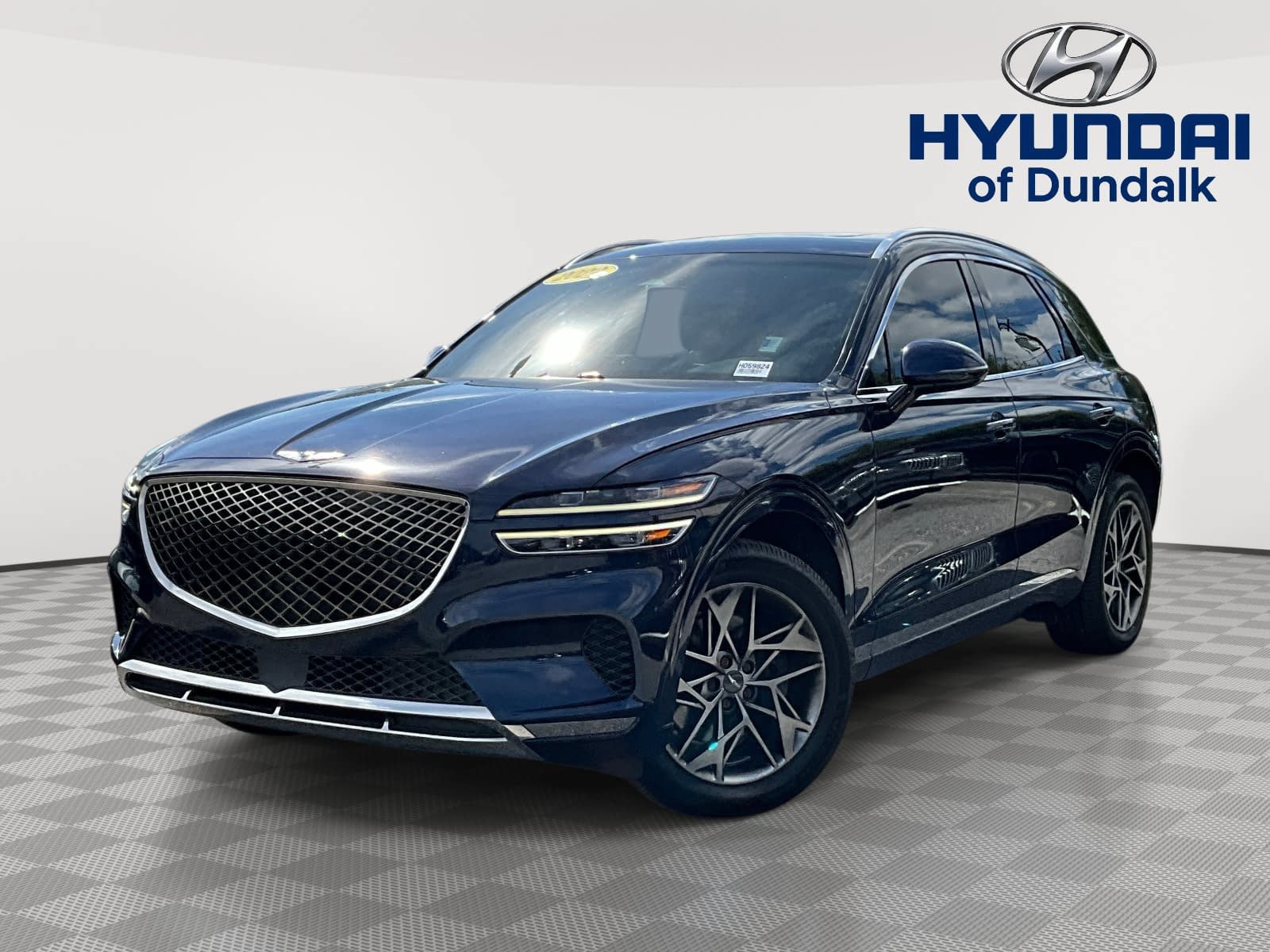 Used 2022 Genesis GV70 2.5T w/ Select Package AWD/4WD image 5