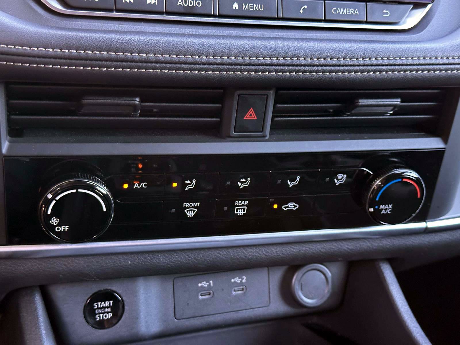 Certified 2025 Nissan Rogue S AWD/4WD image 22