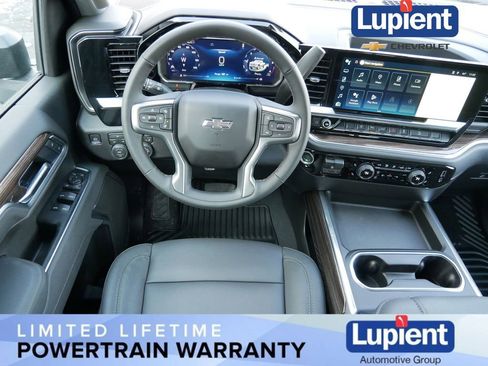 New 2026 Chevrolet Silverado 3500 LT w/ Trail Boss Package image 18