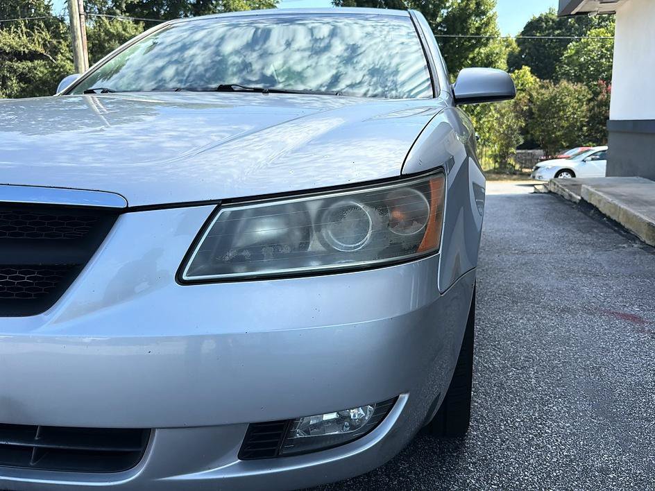 Used 2006 Hyundai Sonata GLS FWD image 26