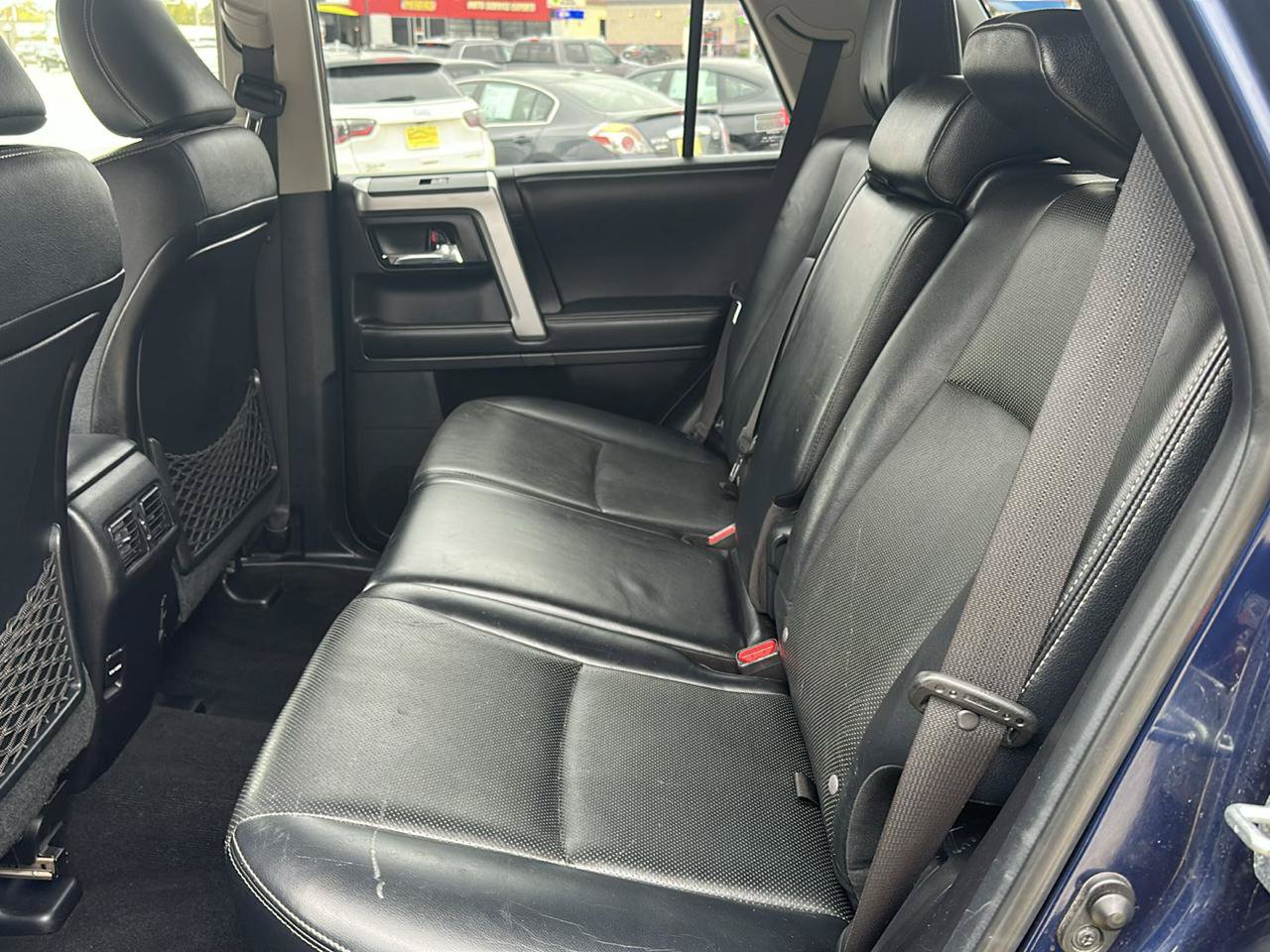 Used 2014 Toyota 4Runner Limited AWD/4WD image 20