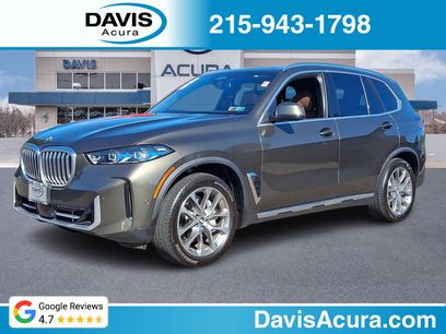 Used 2025 BMW X5 sDrive40i w/ Premium Package