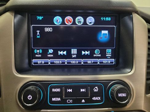 Used 2017 GMC Yukon Denali AWD/4WD image 25