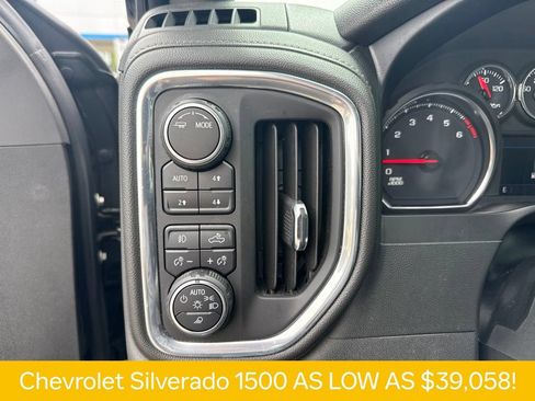 Used 2022 Chevrolet Silverado 1500 LT Trail Boss w/ LT Trail Boss Premium Package AWD/4WD image 29
