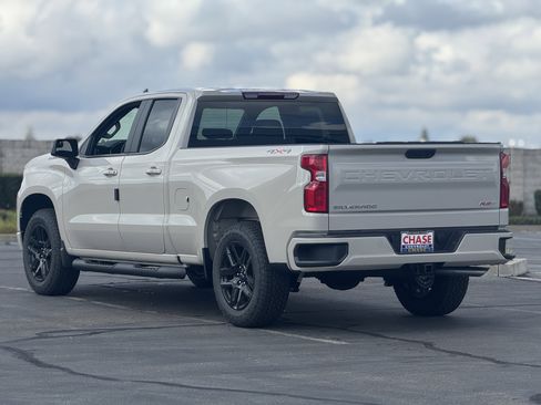 New 2026 Chevrolet Silverado 1500 RST w/ RST Select Package AWD/4WD image 5