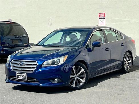 Used 2016 Subaru Legacy 2.5i Limited image 1