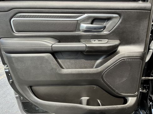Used 2025 RAM 1500 Big Horn AWD/4WD image 18