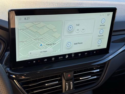 New 2025 Ford Escape ST-Line w/ Equipment Group 301A image 14