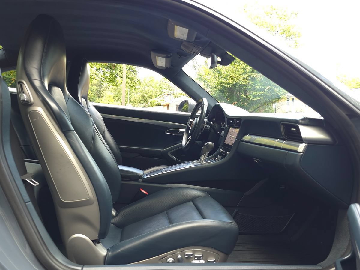 Used 2017 Porsche 911 Carrera RWD image 16