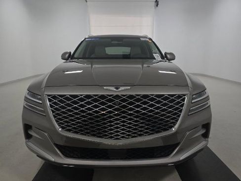 Used 2021 Genesis GV80 3.5T w/ Advanced Package 06 image 2