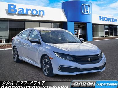 Used 2019 Honda Civic LX