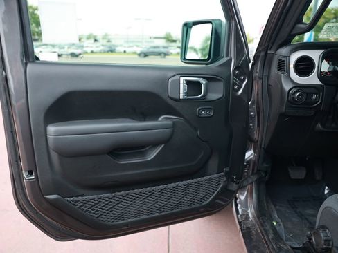 New 2026 Jeep Wrangler Sport image 11