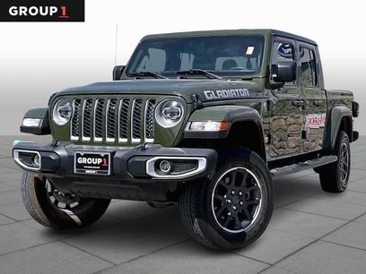 Used 2023 Jeep Gladiator Overland