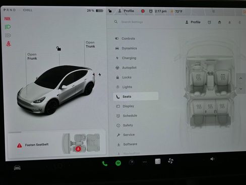 Used 2022 Tesla Model Y Performance AWD/4WD image 24