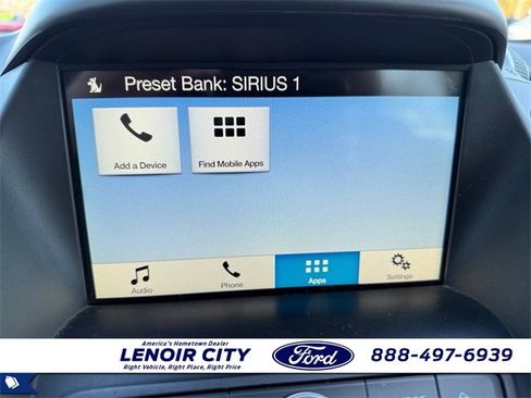 Certified 2018 Ford Escape SEL image 25