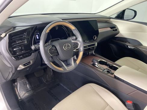 Used 2023 Lexus RX 350 Premium w/ Cold Area Package AWD/4WD image 11