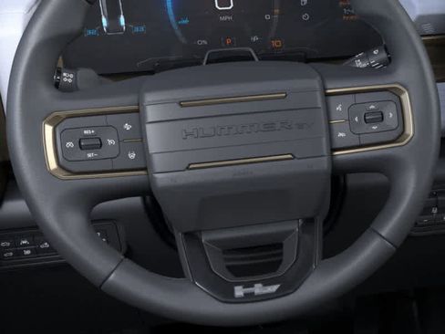 New 2025 GMC Hummer EV 3X w/ LPO, Dark Essentials Package image 19