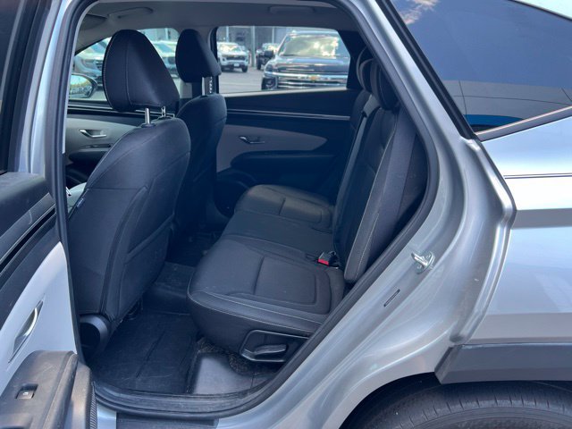 Used 2024 Hyundai Tucson SEL FWD image 21