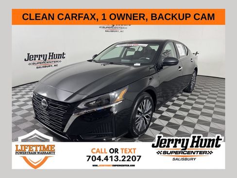 Used 2025 Nissan Altima 2.5 SV FWD image 1