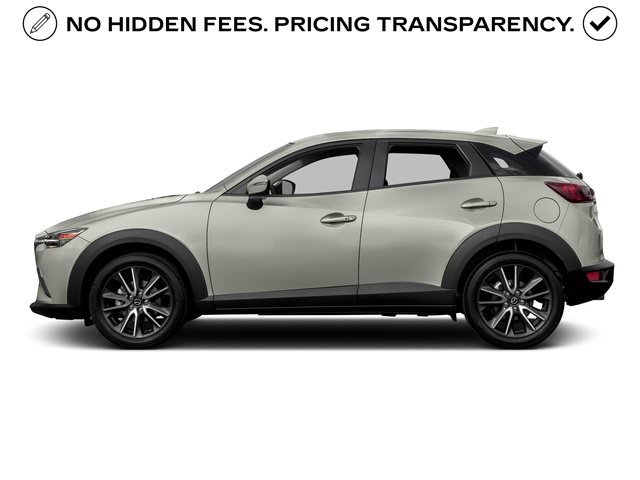 Used 2017 MAZDA CX-3 Touring AWD/4WD image 2