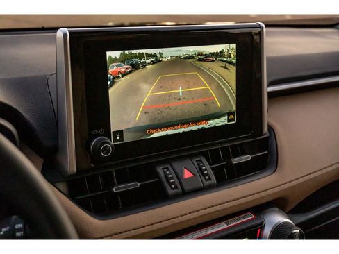 New 2025 Toyota RAV4 XLE Premium image 22