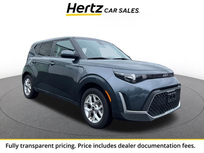 Used 2025 Kia Soul LX w/ LX Technology Package