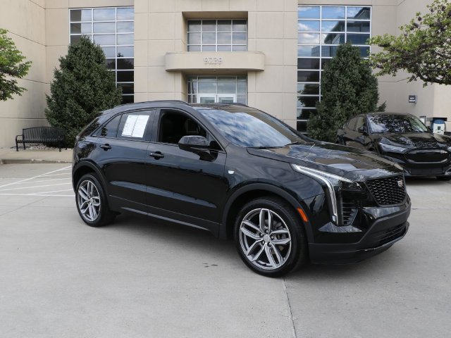 Used 2019 Cadillac XT4 Sport w/ Cold Weather Package AWD/4WD image 1