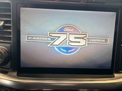 Used 2023 Ford F150 Lariat w/ Equipment Group 502A High image 25