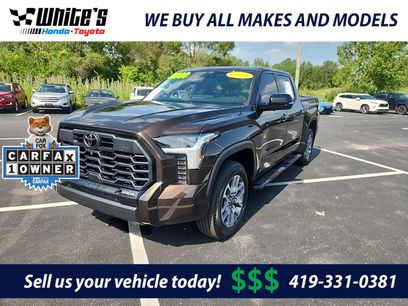 Used 2024 Toyota Tundra Limited w/ TRD Off-Road Package