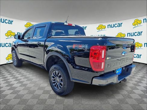 Used 2021 Ford Ranger XLT w/ Equipment Group 301A Mid AWD/4WD image 5