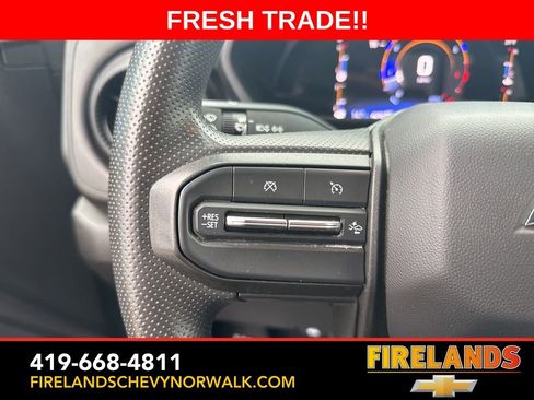 Certified 2023 Chevrolet Colorado W/T w/ Advanced Trailering Package image 12