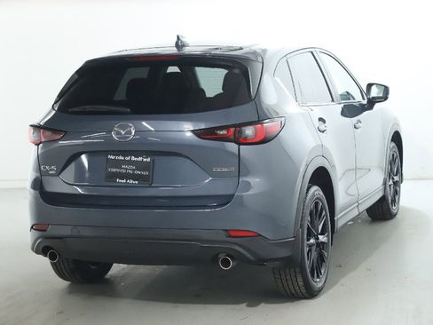Certified 2024 MAZDA CX-5 Carbon Edition image 46