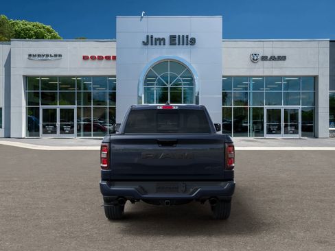 New 2026 RAM 1500 Laramie w/ Night Edition AWD/4WD image 7