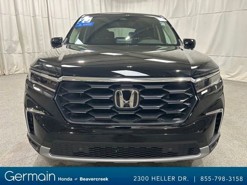 Used 2025 Honda Pilot EX-L image 4
