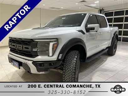 Certified 2024 Ford F150 Raptor