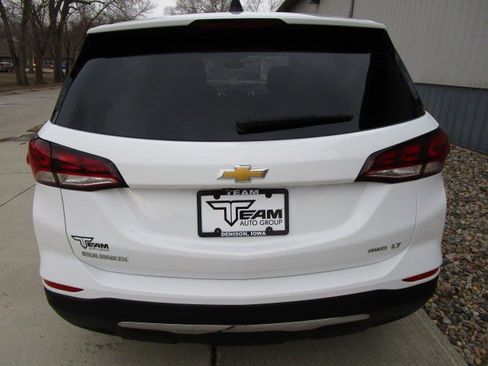 Used 2024 Chevrolet Equinox LT image 6