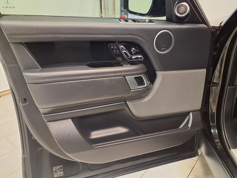 Used 2020 Land Rover Range Rover Long Wheelbase HSE image 29