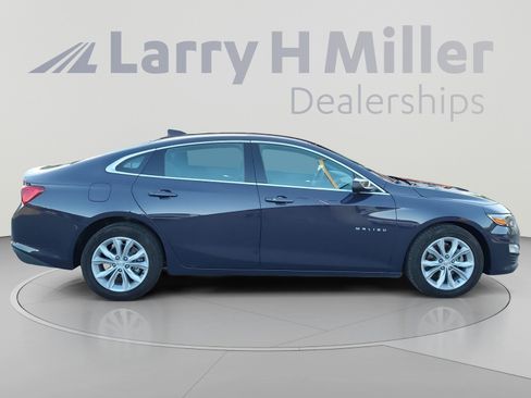 Used 2025 Chevrolet Malibu LT FWD image 6