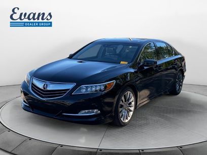 Used 2016 Acura RLX w/ Technology Package