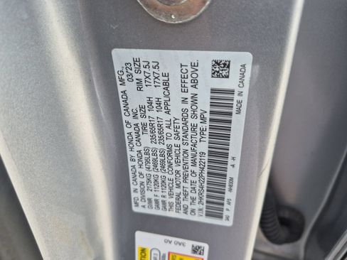 Used 2023 Honda CR-V LX image 22