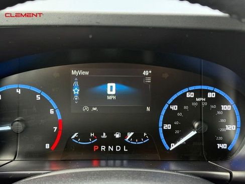 Used 2021 Ford Bronco Sport Big Bend w/ Big Bend Package (96B) AWD/4WD image 27