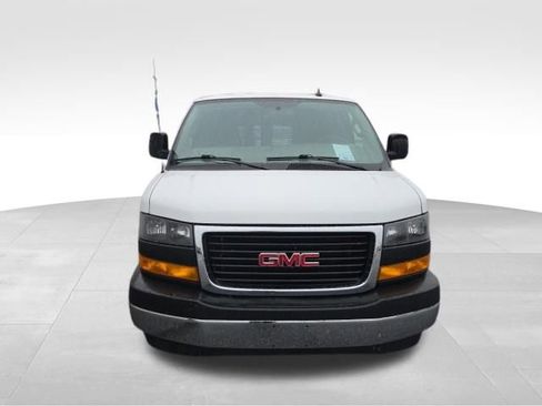 Used 2025 GMC Savana 2500 w/ Driver Convenience Package RWD image 8