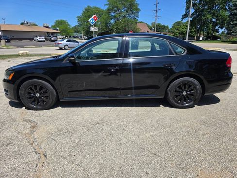 Used 2013 Volkswagen Passat 2.5 S FWD image 5
