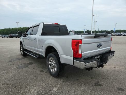 Used 2018 Ford F250 Lariat w/ Chrome Package AWD/4WD image 7