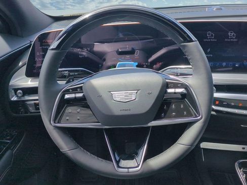 New 2026 Cadillac Lyriq Sport AWD/4WD image 20